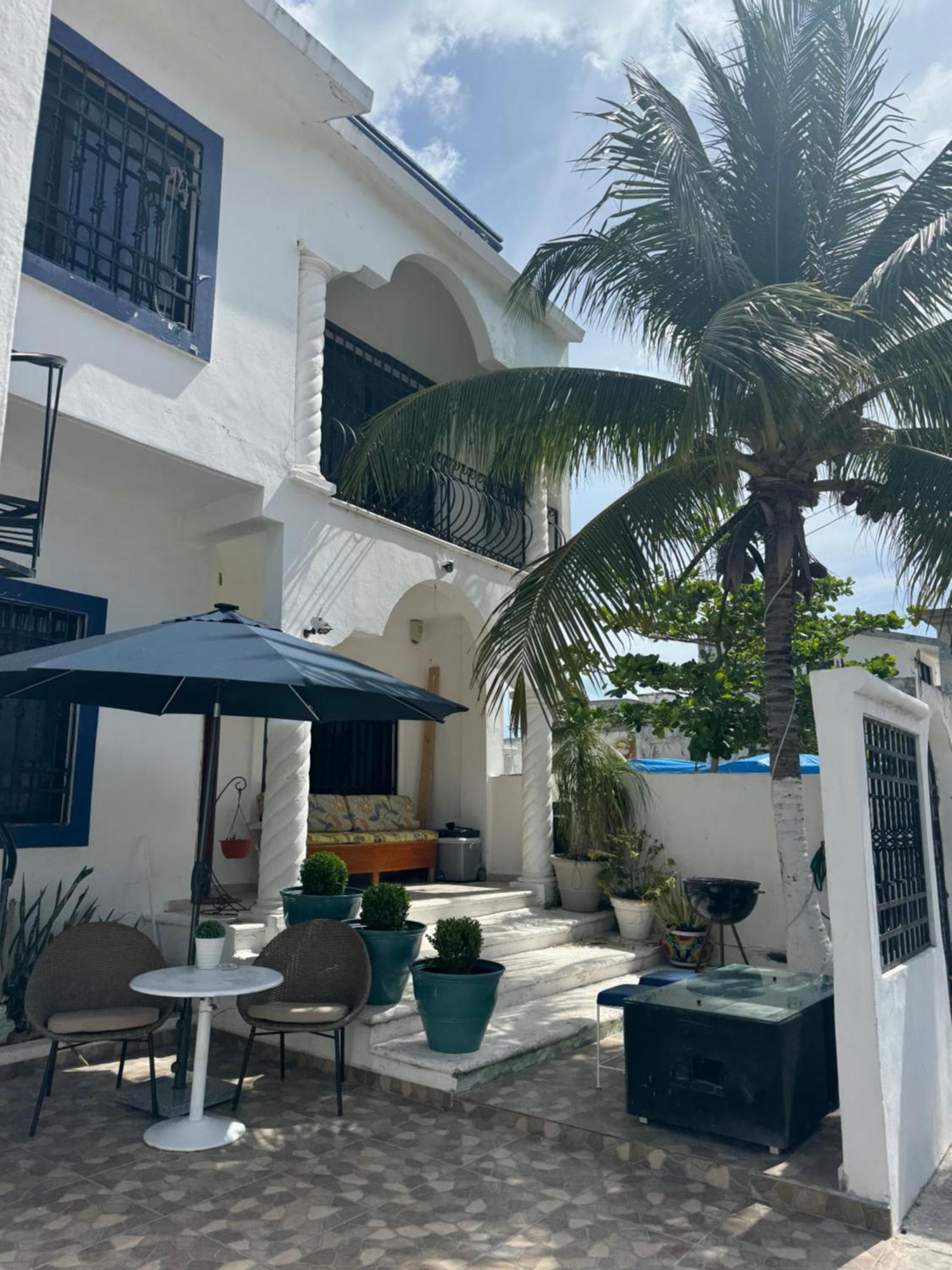 Caribbean Queen Cancun Exterior photo